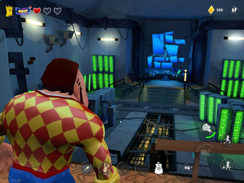 Dark Riddle 3 - Strange Hill - Gameplay image of android game