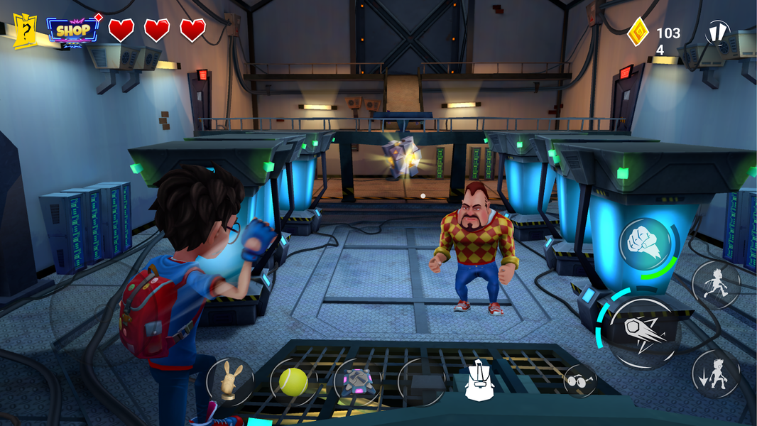 Dark Riddle 3 - Strange Hill - Gameplay image of android game