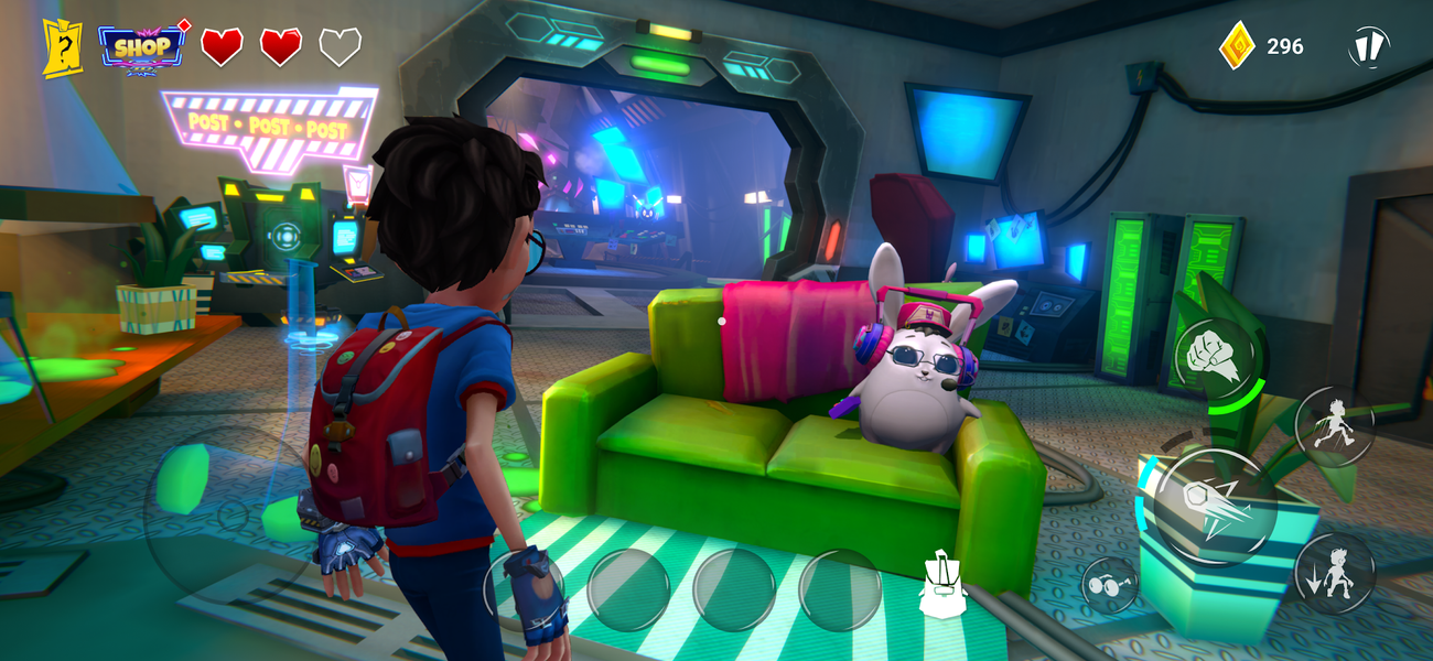 Dark Riddle 3 - Strange Hill - Gameplay image of android game