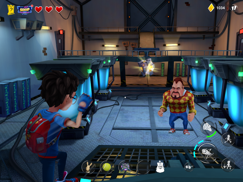 Dark Riddle 3 - Strange Hill - Gameplay image of android game