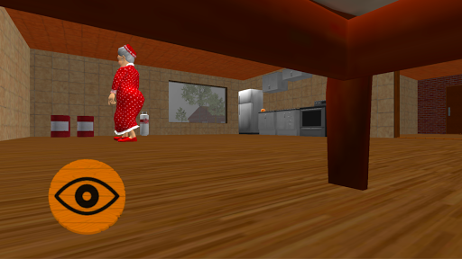 Neighbor Granny. Scary Secret 3D - Gameplay image of android game