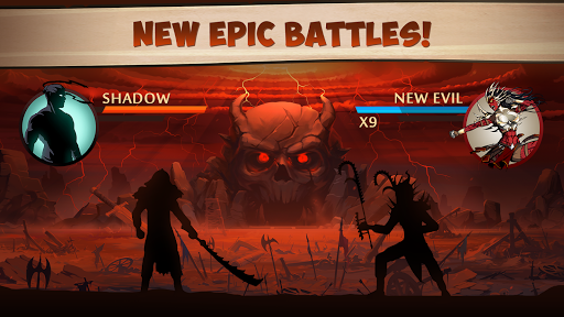 Shadow Fight 2 - Gameplay image of android game