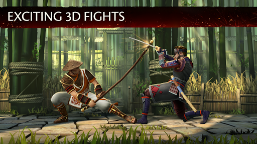 Shadow Fight 3 - RPG fighting - Gameplay image of android game