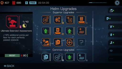 Vector 2 - Gameplay image of android game