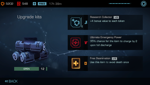 Vector 2 - Gameplay image of android game