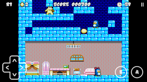 Penguin Land - Image screenshot of android app