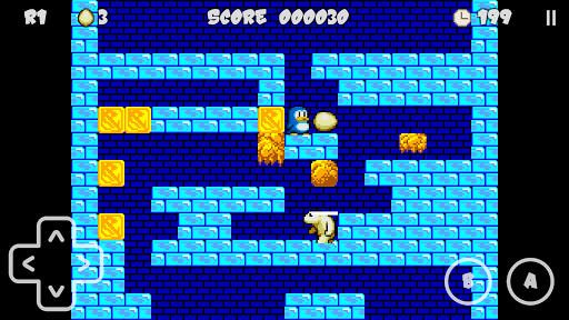 Penguin Land - Image screenshot of android app