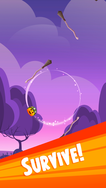 Head Crush - Gameplay image of android game