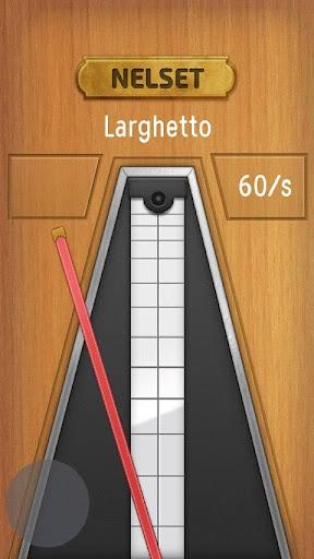 Metronome - عکس برنامه موبایلی اندروید