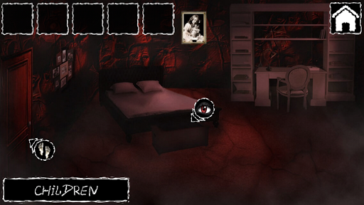 The Room - Horror game - عکس بازی موبایلی اندروید
