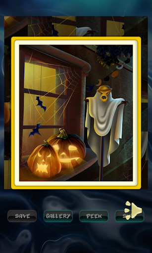Halloween Mystery - Gameplay image of android game