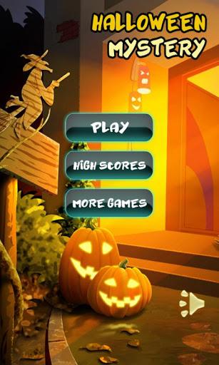 Halloween Mystery - Gameplay image of android game