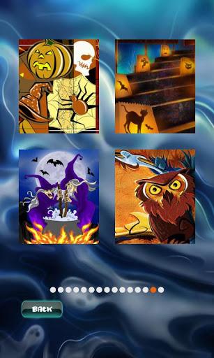 Halloween Mystery - Gameplay image of android game