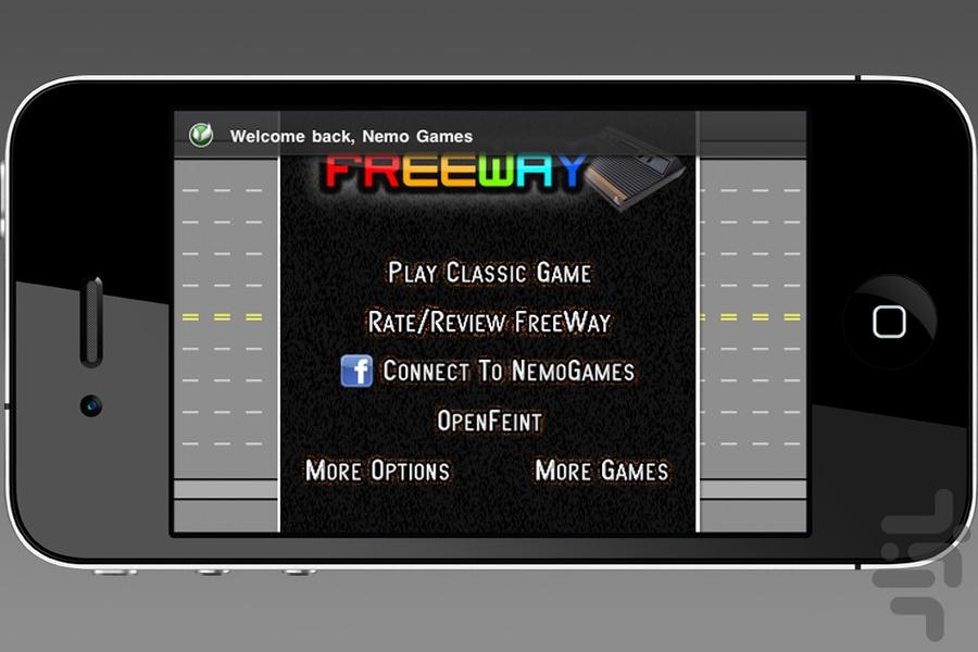 FreeWay - عکس بازی موبایلی اندروید