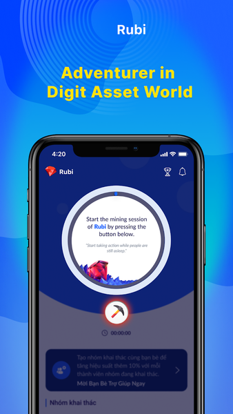 Rubi - Image screenshot of android app