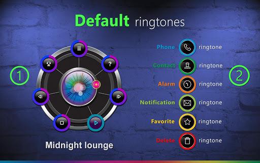 Best ringtones - عکس برنامه موبایلی اندروید