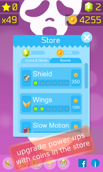 دنبال خط برو - عکس بازی موبایلی اندروید