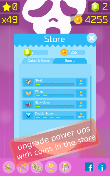 دنبال خط برو - عکس بازی موبایلی اندروید