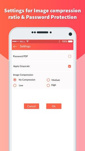 Image & JPG to PDF Converter - عکس برنامه موبایلی اندروید