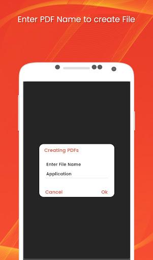PDF Tools – PDF Utilities - Image screenshot of android app