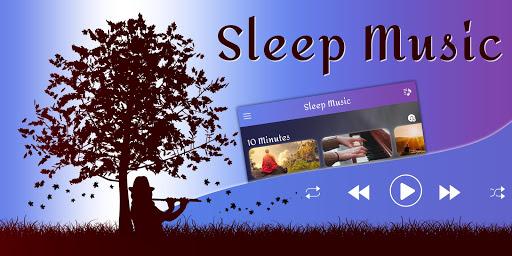 Sleep Music & Meditation Melodies - Relax - Image screenshot of android app