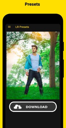 Free Presets For Lightroom - LR Presets free ۲۰۲۱ - عکس برنامه موبایلی اندروید
