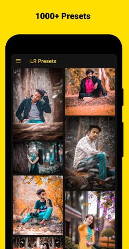 Free Presets For Lightroom - LR Presets free ۲۰۲۱ - عکس برنامه موبایلی اندروید