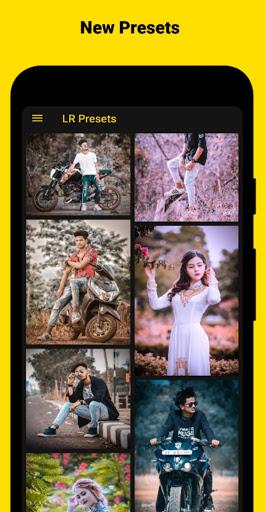 Free Presets For Lightroom - LR  Presets free ۲۰۲۱ - عکس برنامه موبایلی اندروید