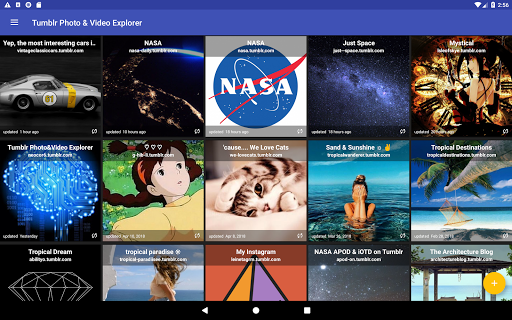 Photo & Video Explorer and Dow - Image screenshot of android app