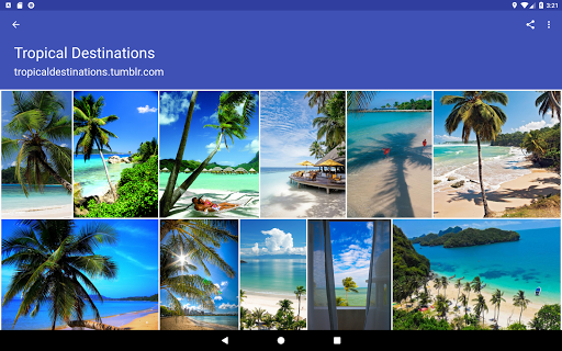 Photo & Video Explorer and Dow - Image screenshot of android app