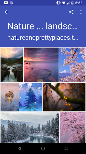 Photo & Video Explorer and Dow - عکس برنامه موبایلی اندروید
