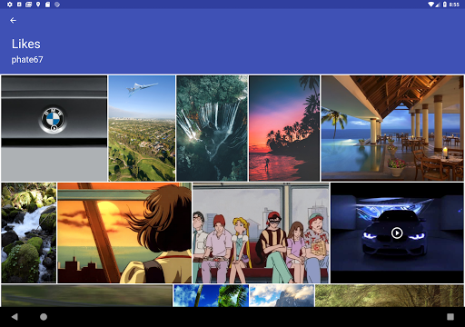 Photo & Video Explorer and Dow - Image screenshot of android app