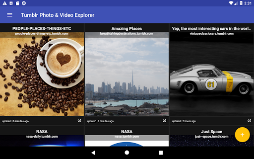 Photo & Video Explorer and Dow - Image screenshot of android app