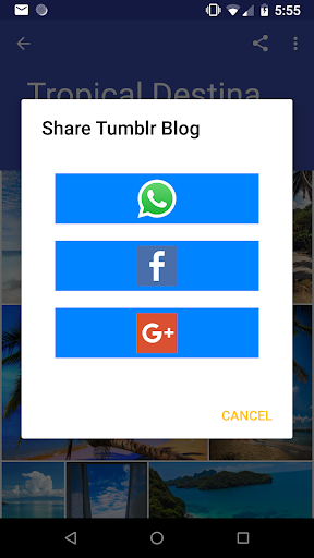 Photo & Video Explorer and Dow - Image screenshot of android app