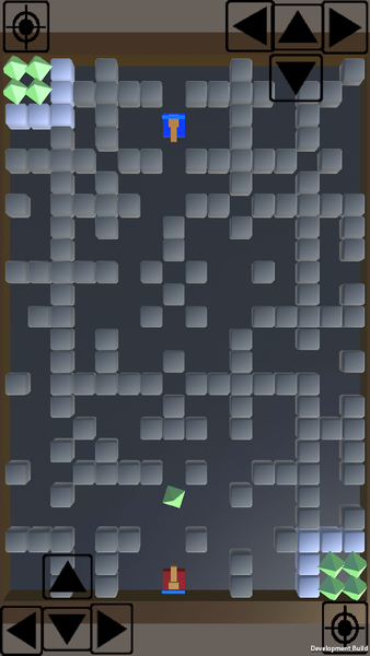 miniGame for 2Players - Gameplay image of android game