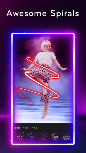 Photo Editor: BG Eraser - Image screenshot of android app