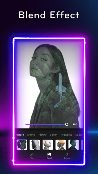 Photo Editor: BG Eraser - Image screenshot of android app