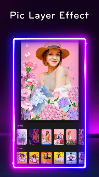 Photo Editor: BG Eraser - Image screenshot of android app