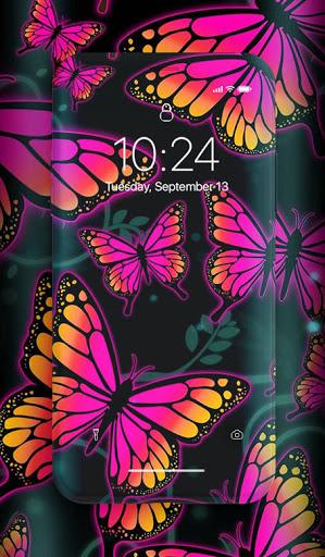 Butterfly Wallpaper - عکس برنامه موبایلی اندروید