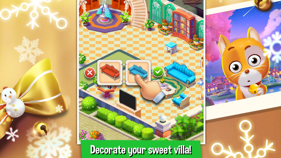 Bubble Fruit: Bubble Shooter - عکس بازی موبایلی اندروید