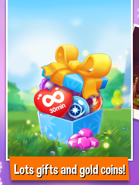 Bubble Fruit: Bubble Shooter - عکس بازی موبایلی اندروید