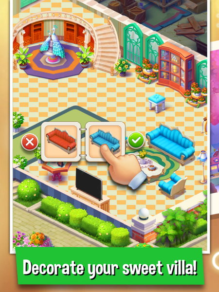 Bubble Fruit: Bubble Shooter - عکس بازی موبایلی اندروید