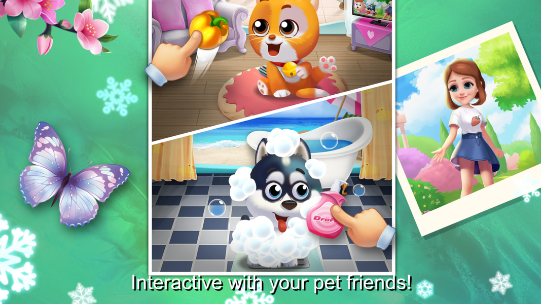 Bubble Fruit: Bubble Shooter - عکس بازی موبایلی اندروید