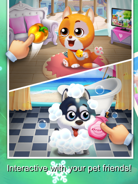 Bubble Fruit: Bubble Shooter - عکس بازی موبایلی اندروید