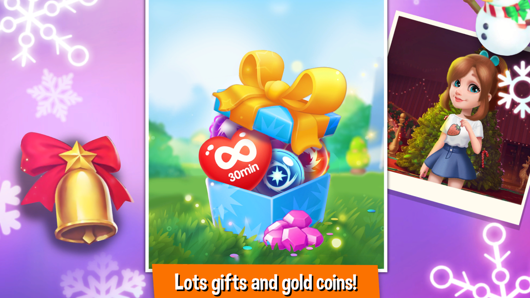 Bubble Fruit: Bubble Shooter - عکس بازی موبایلی اندروید