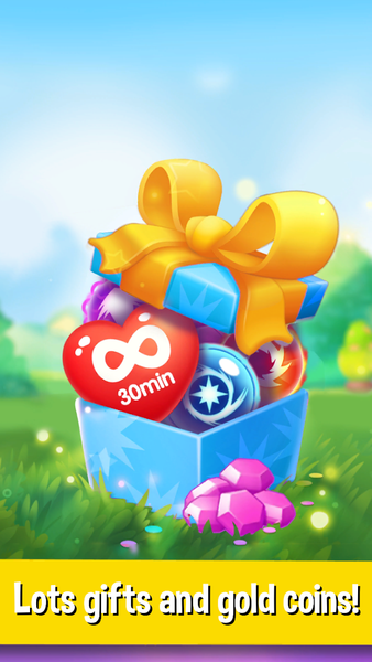 Bubble Fruit: Bubble Shooter - عکس بازی موبایلی اندروید