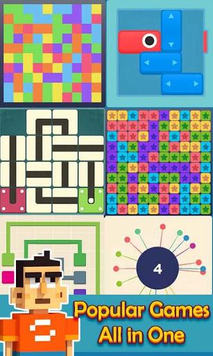 Joy Box: puzzles all in one - عکس بازی موبایلی اندروید