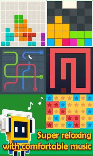 Joy Box: puzzles all in one - عکس بازی موبایلی اندروید