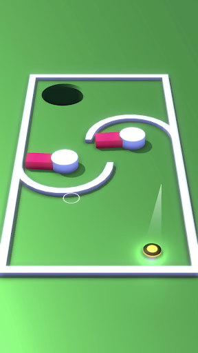 Buca! Fun, Satisfying Game - Gameplay image of android game