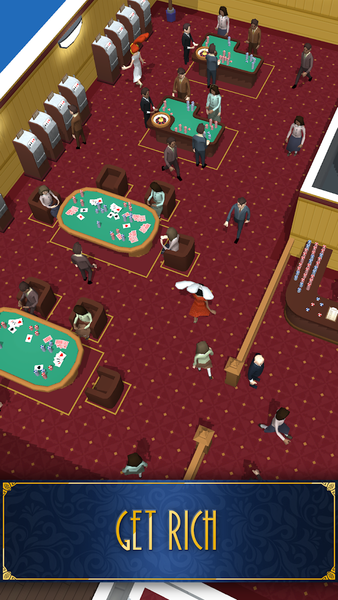 Idle Titanic Tycoon: Ship Game - Image screenshot of android app